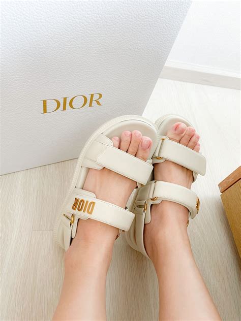 Women's DiorAct sandals 